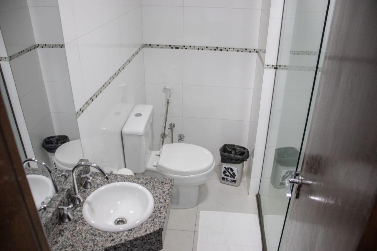Hotel Castelo Branco Foz do Iguaçu