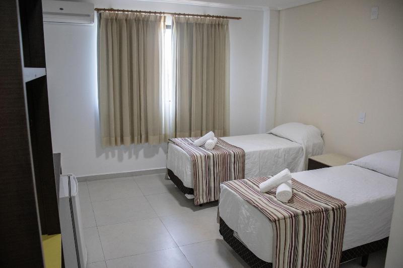 Hotel Castelo Branco Foz do Iguaçu