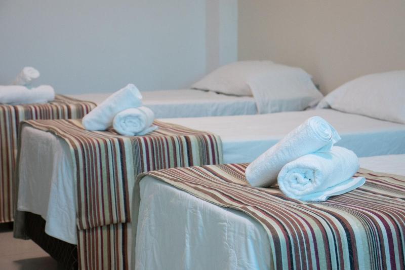 Hotel Castelo Branco Foz do Iguaçu