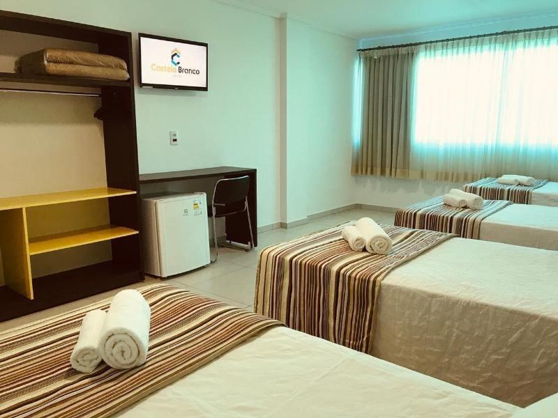 Hotel Castelo Branco 3*